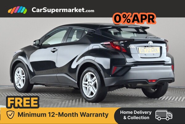 Used Toyota C-HR 2022 for sale - 76197705: Photo 4