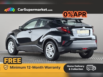 Used Toyota C-HR 2022 for sale - 76197705: Photo 4