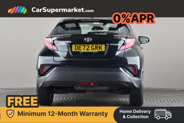 Used Toyota C-HR 2022 for sale - 76197705: Photo 5