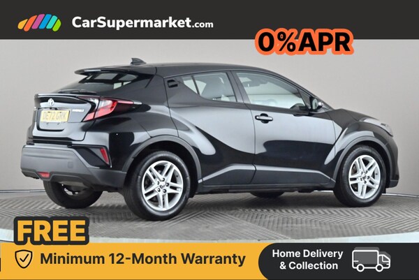 Used Toyota C-HR 2022 for sale - 76197705: Photo 6
