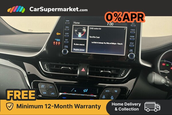 Used Toyota C-HR 2022 for sale - 76197705: Photo 8