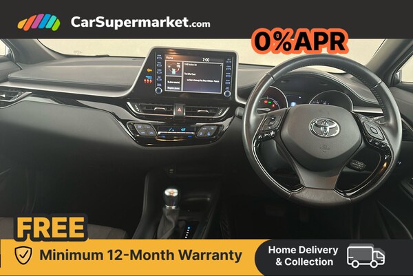 Used Toyota C-HR 2022 for sale - 76197705: Photo 9
