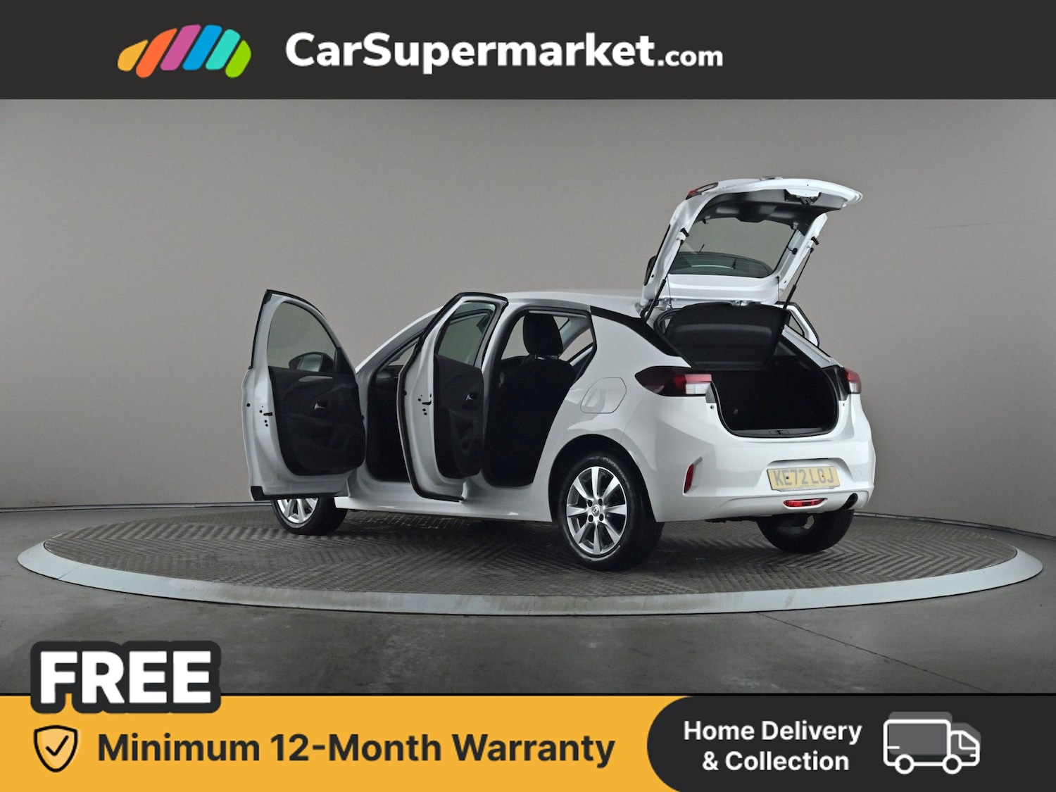 Used Vauxhall Corsa 2023 for sale - 78079098: Photo 10