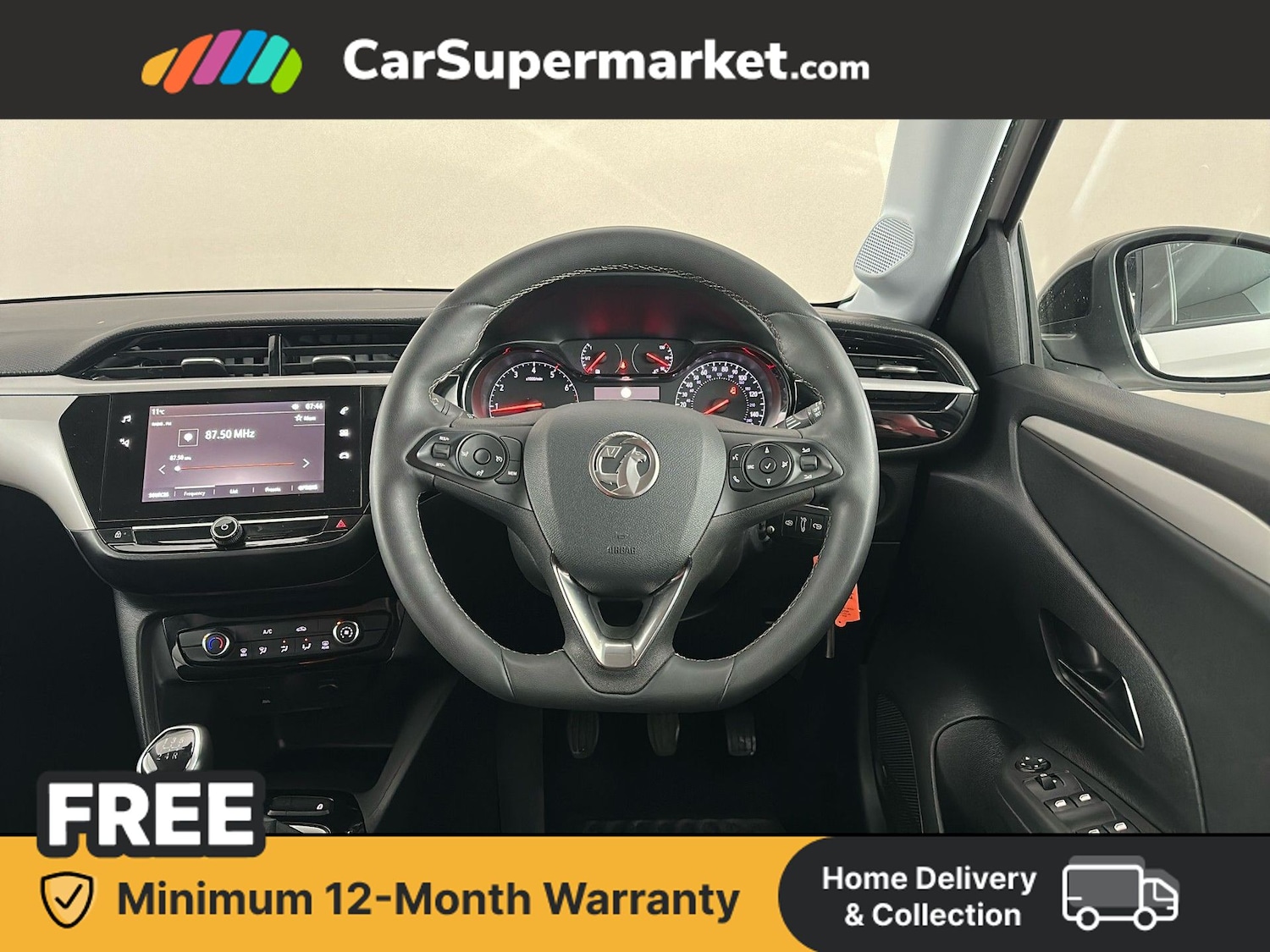 Used Vauxhall Corsa 2023 for sale - 78079098: Photo 14