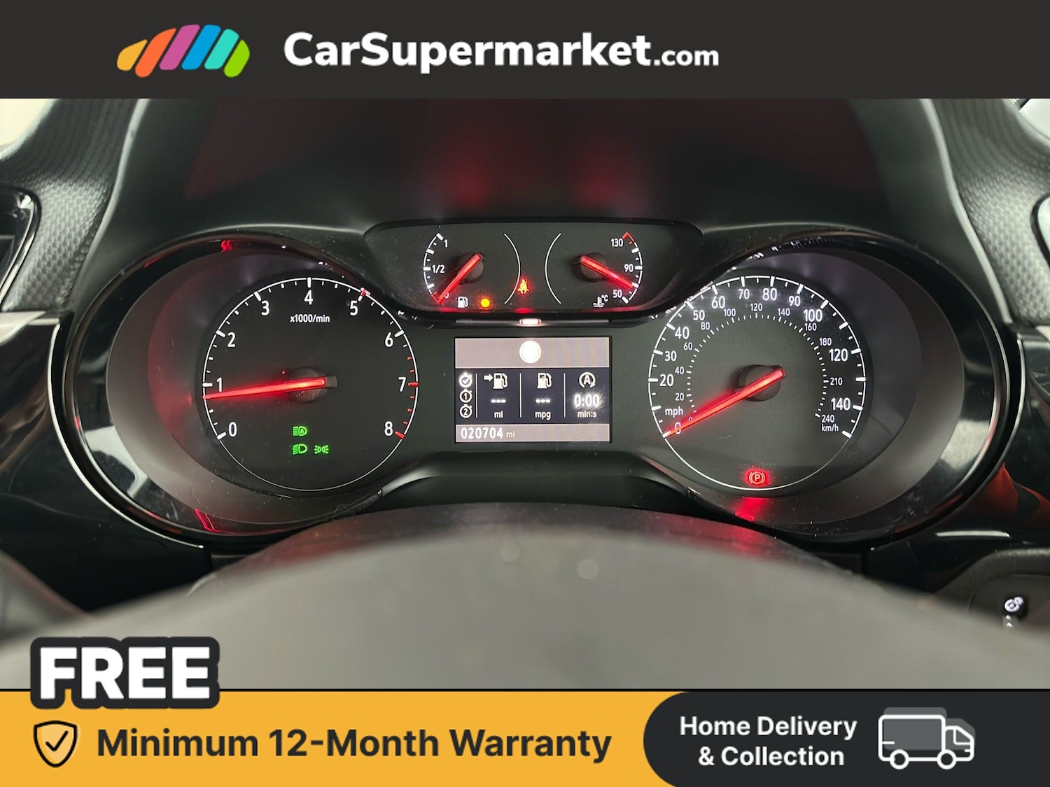 Used Vauxhall Corsa 2023 for sale - 78079098: Photo 15