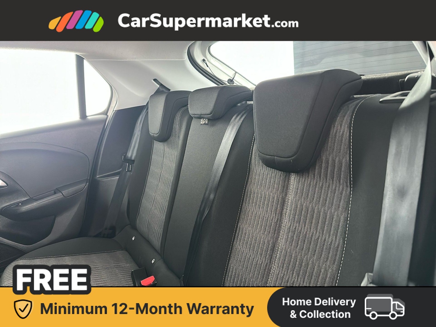 Used Vauxhall Corsa 2023 for sale - 78079098: Photo 18