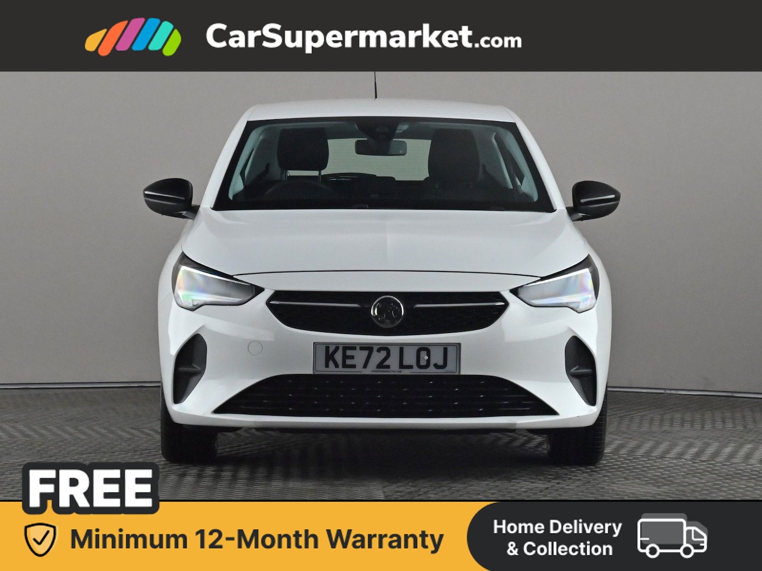 Used Vauxhall Corsa 2023 for sale - 78079098: Photo 2