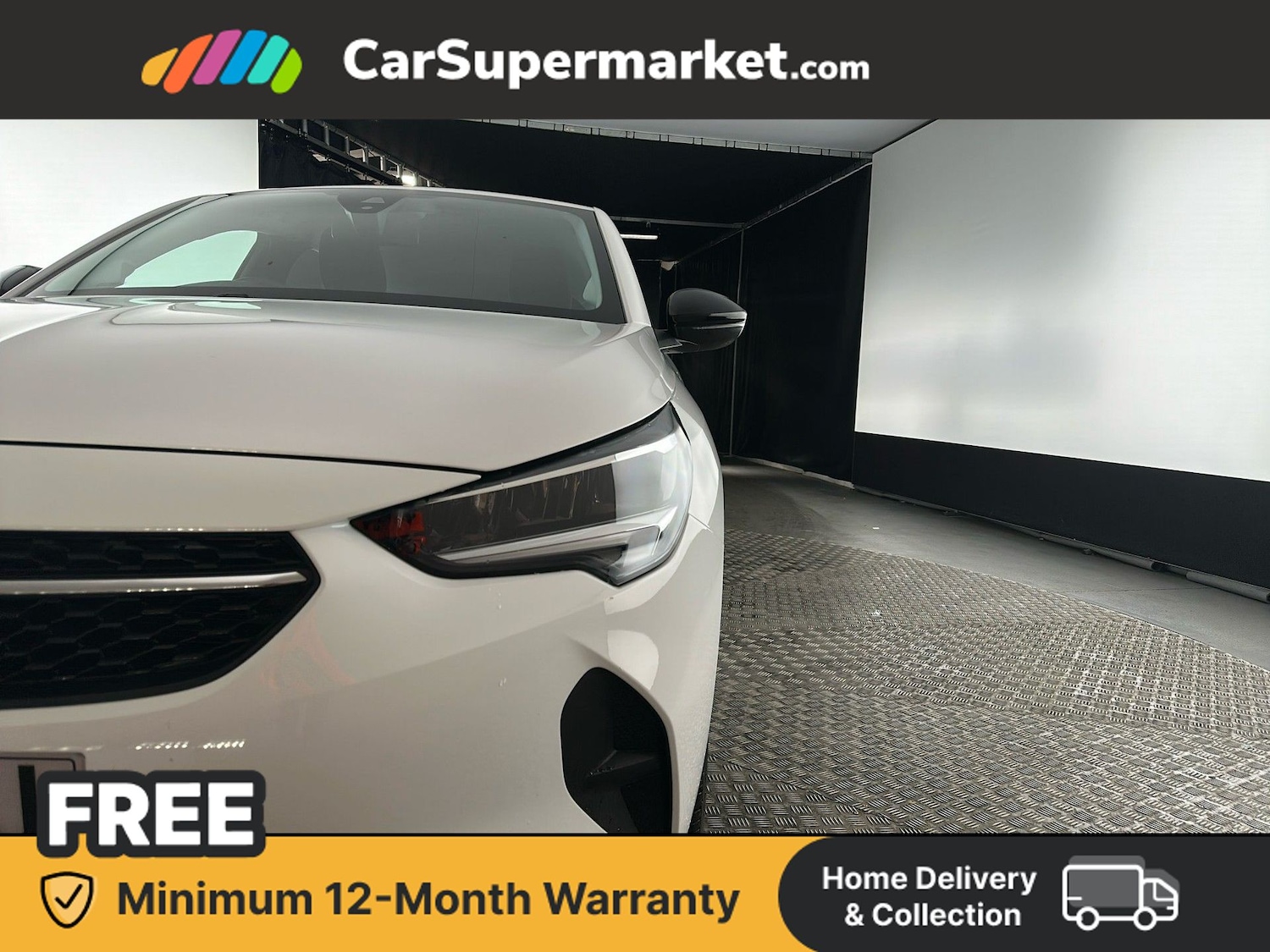 Used Vauxhall Corsa 2023 for sale - 78079098: Photo 20