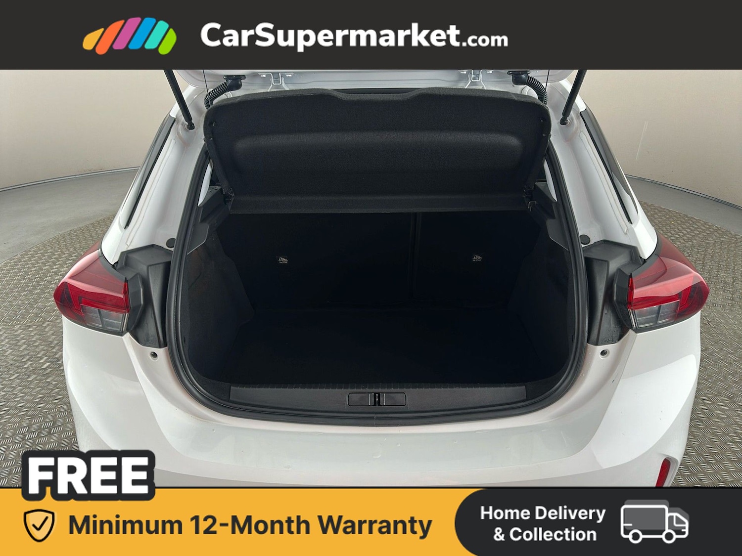 Used Vauxhall Corsa 2023 for sale - 78079098: Photo 22