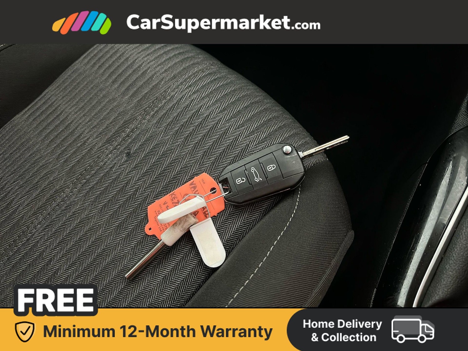 Used Vauxhall Corsa 2023 for sale - 78079098: Photo 23