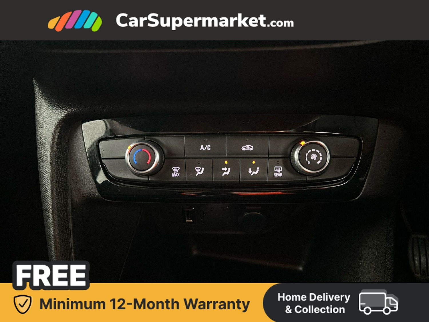 Used Vauxhall Corsa 2023 for sale - 78079098: Photo 26