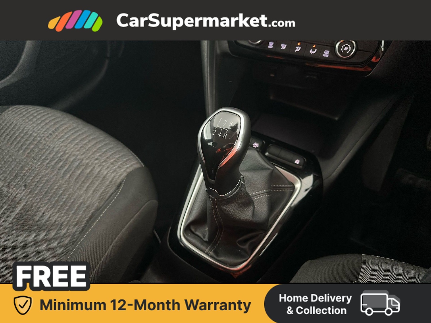 Used Vauxhall Corsa 2023 for sale - 78079098: Photo 27