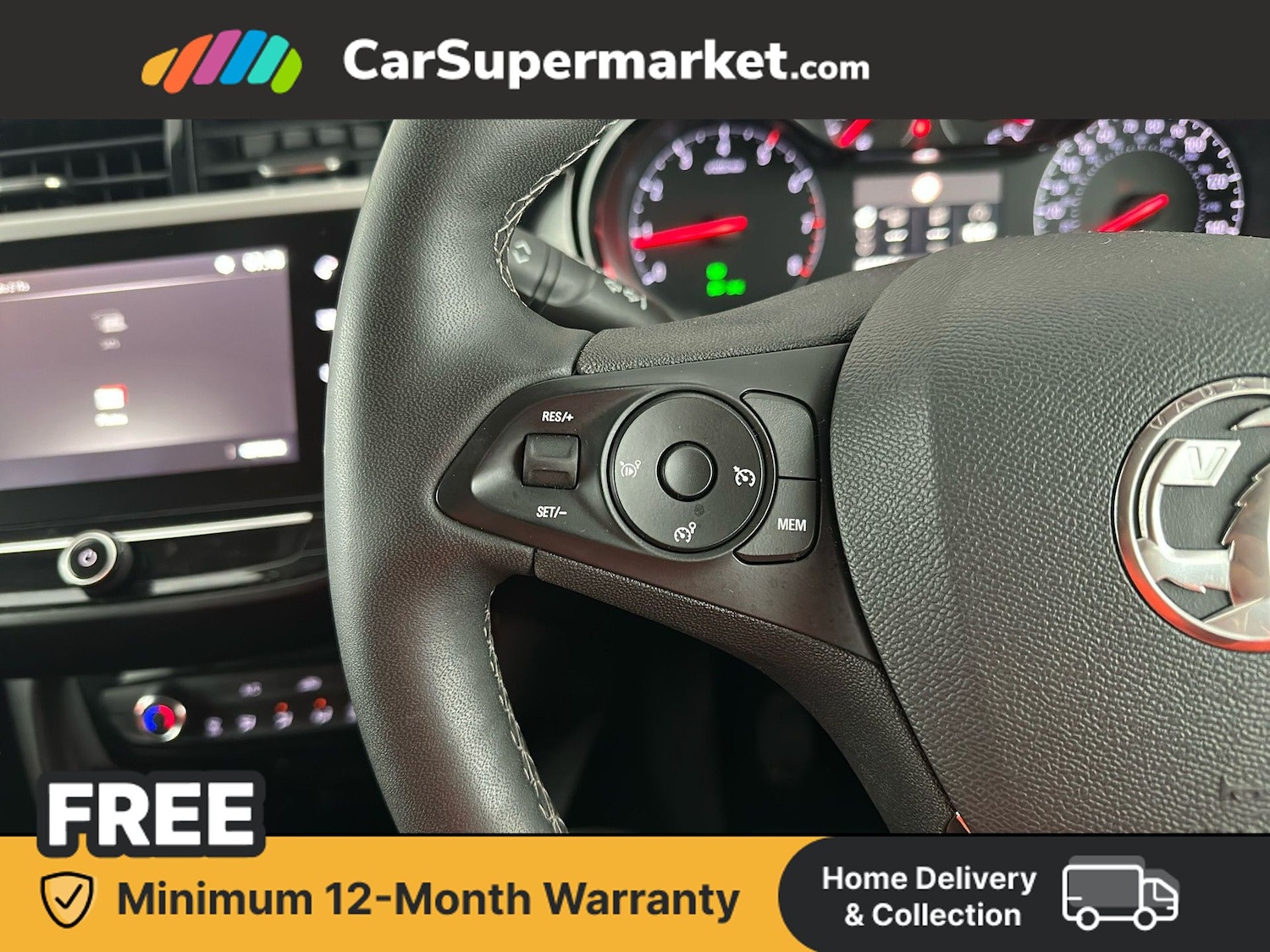 Used Vauxhall Corsa 2023 for sale - 78079098: Photo 28