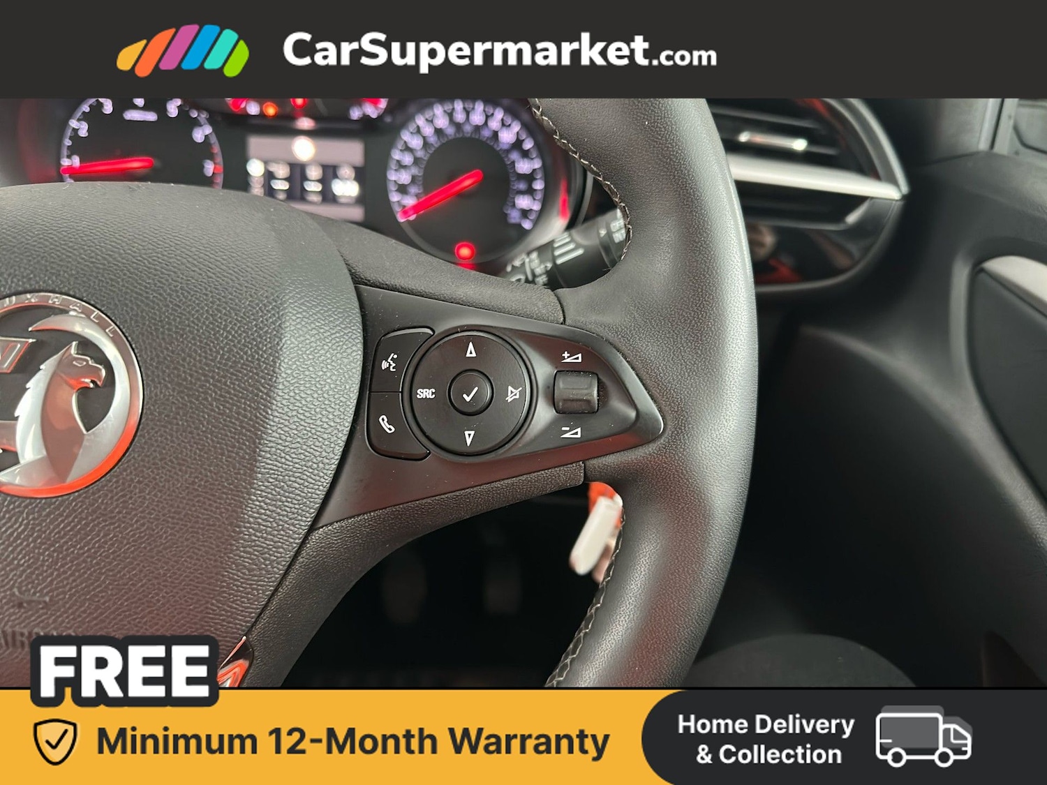 Used Vauxhall Corsa 2023 for sale - 78079098: Photo 29