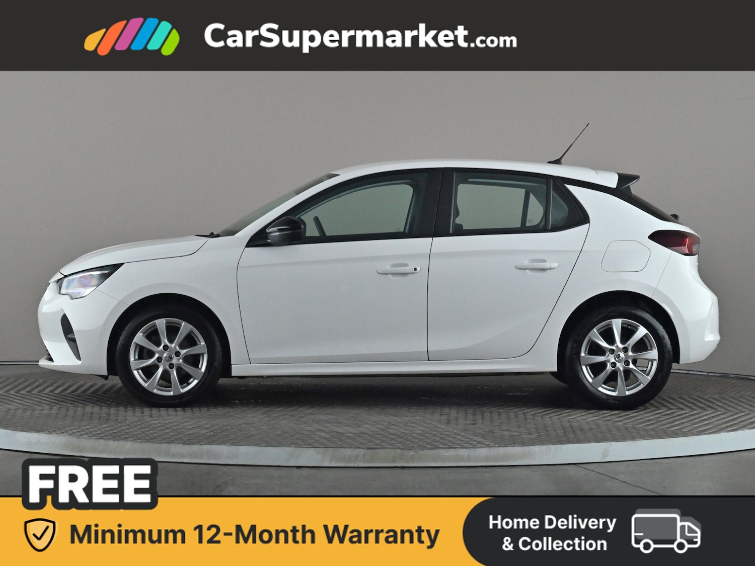 Used Vauxhall Corsa 2023 for sale - 78079098: Photo 3