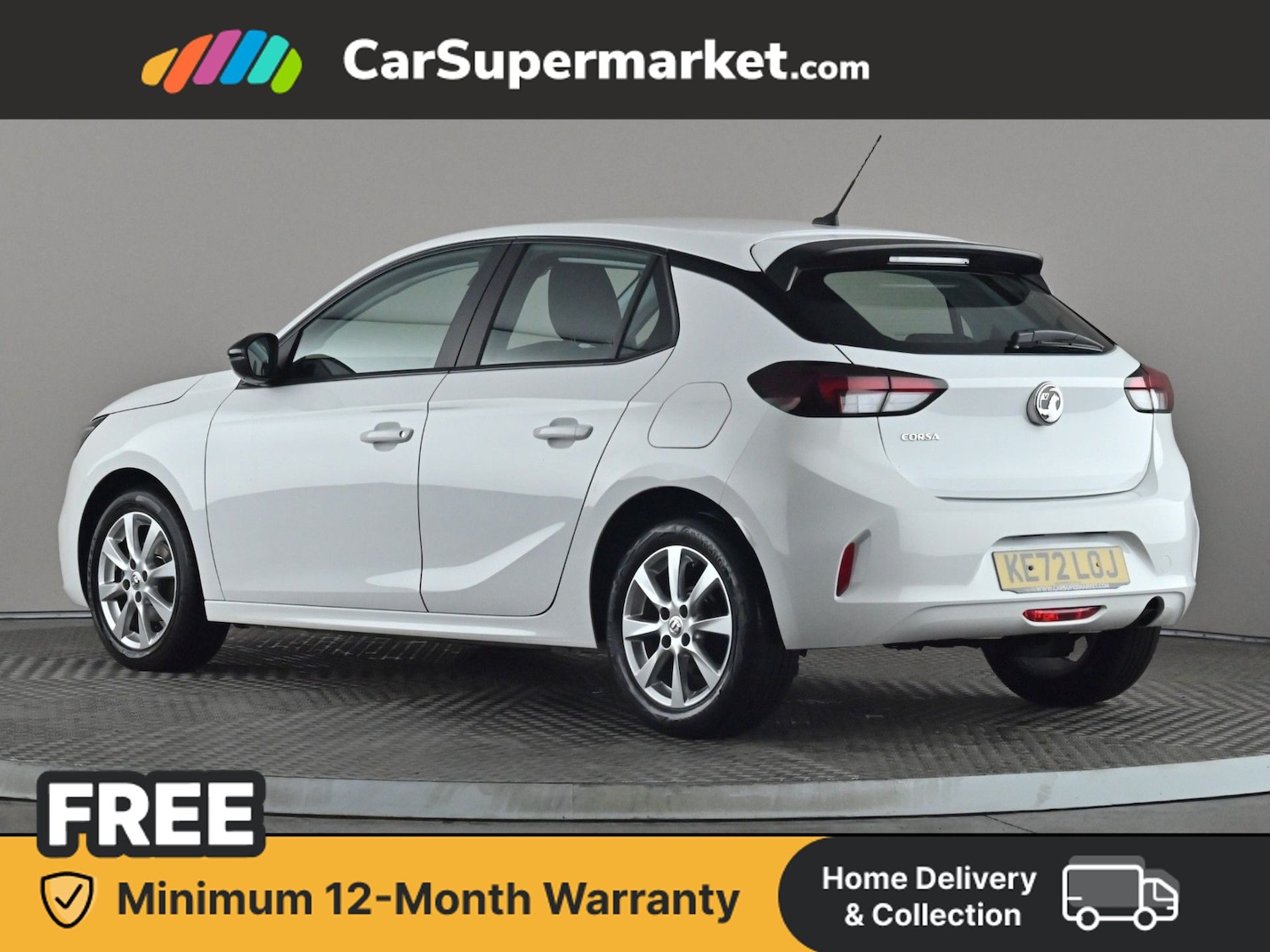 Used Vauxhall Corsa 2023 for sale - 78079098: Photo 4