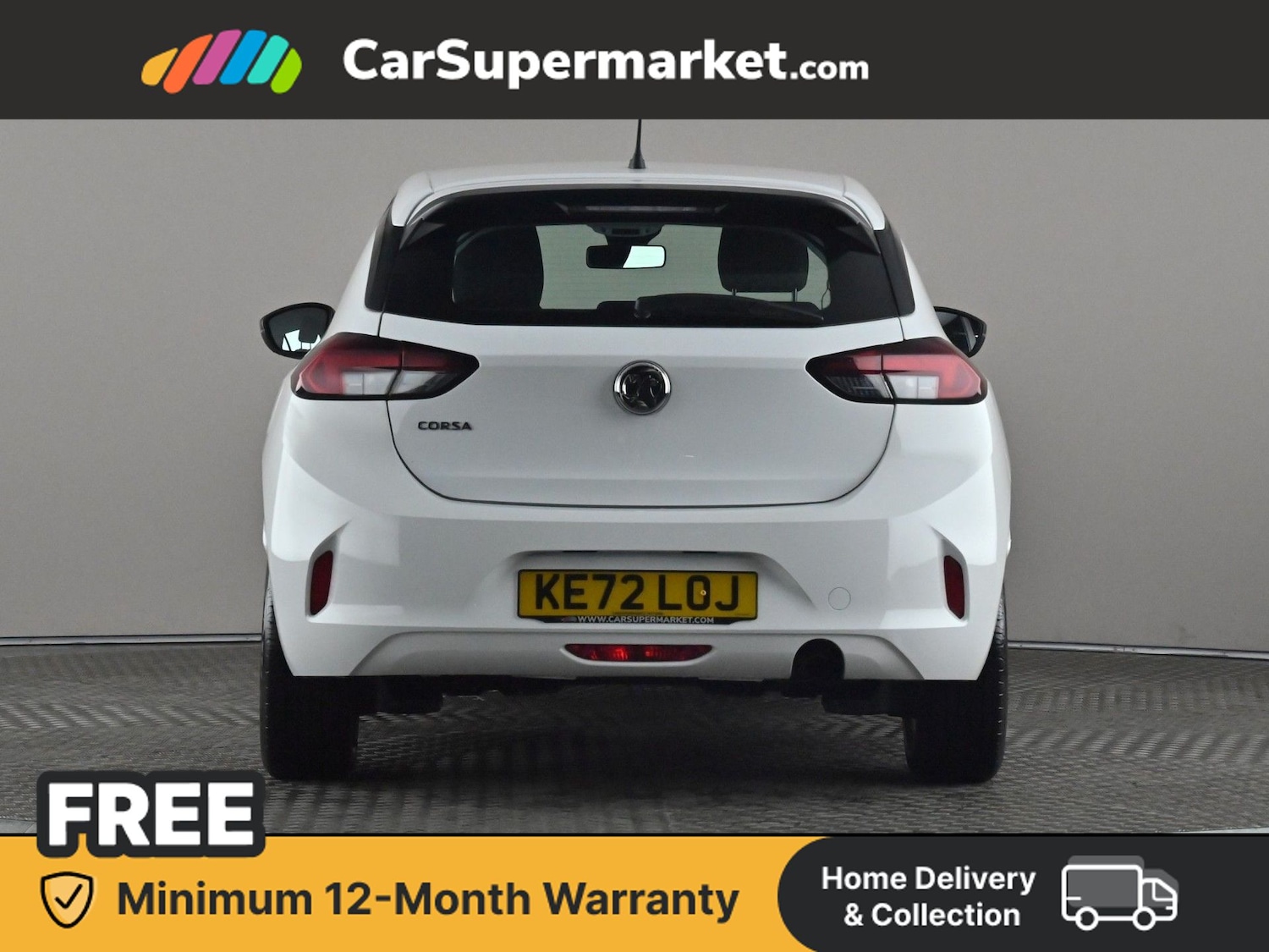 Used Vauxhall Corsa 2023 for sale - 78079098: Photo 5