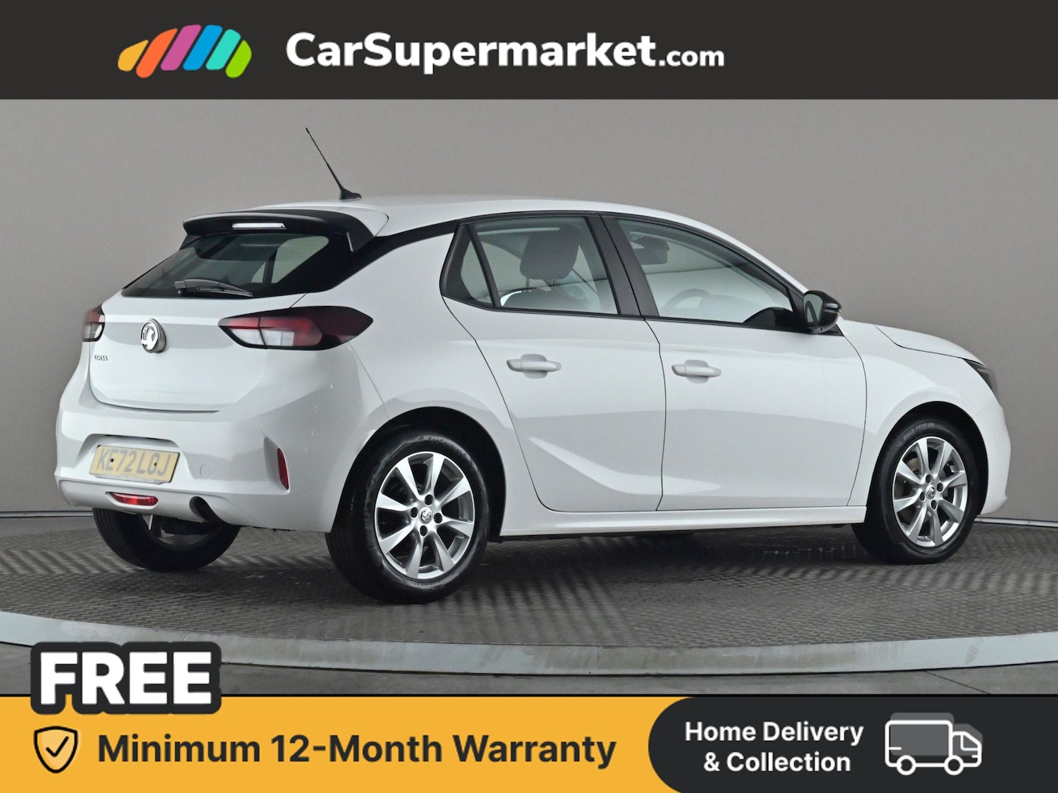 Used Vauxhall Corsa 2023 for sale - 78079098: Photo 6