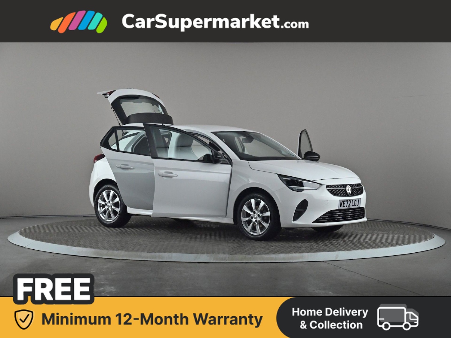 Used Vauxhall Corsa 2023 for sale - 78079098: Photo 7