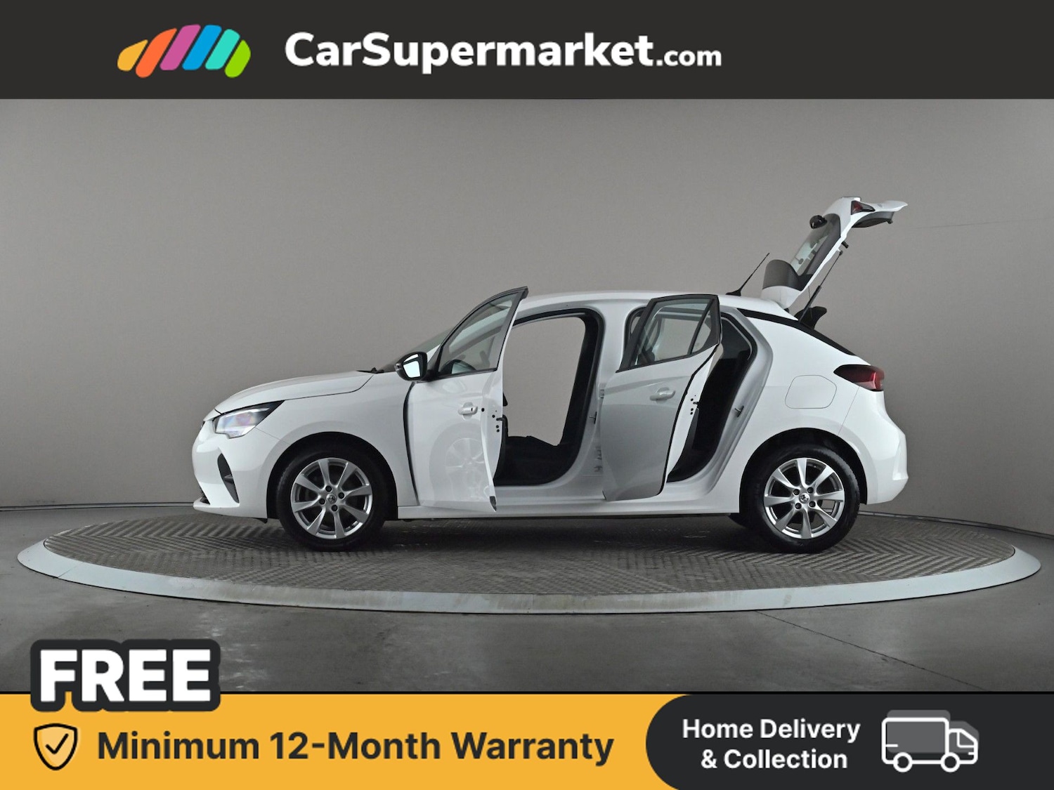 Used Vauxhall Corsa 2023 for sale - 78079098: Photo 9