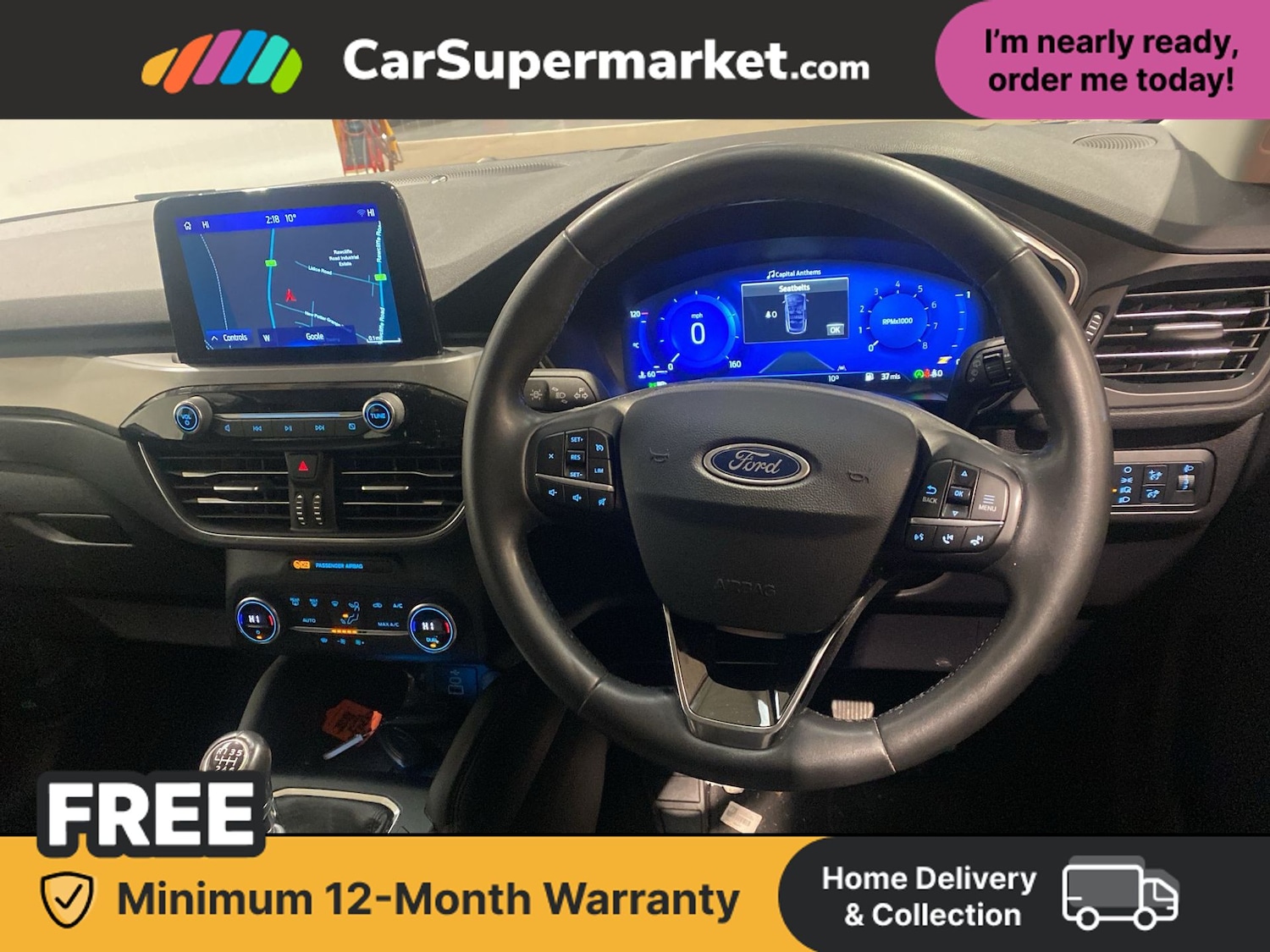 Used Ford Kuga 2023 for sale - 77620464: Photo 2