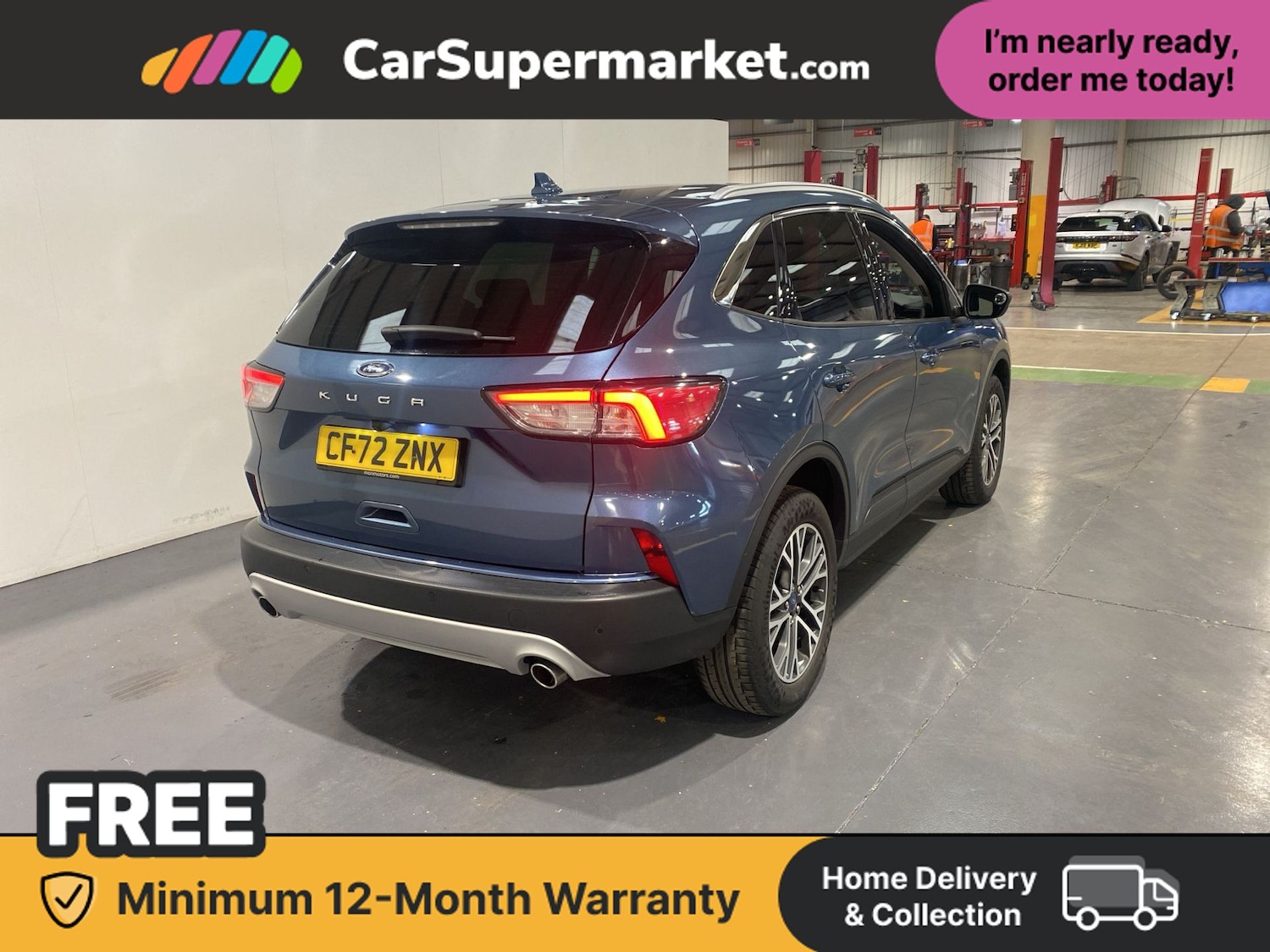 Used Ford Kuga 2023 for sale - 77620464: Photo 4