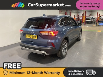 Used Ford Kuga 2023 for sale - 77620464: Photo