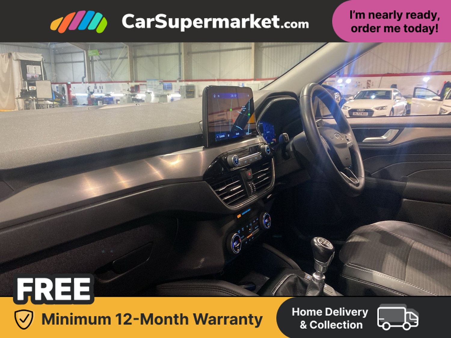 Used Ford Kuga 2023 for sale - 77620464: Photo 5