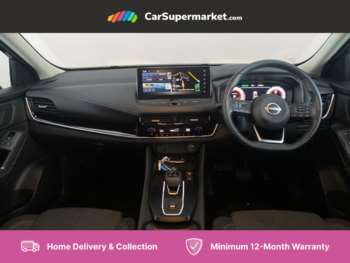 2022 - 1.3 DiG-T MH 158 N-Connecta Xtronic 5-Door