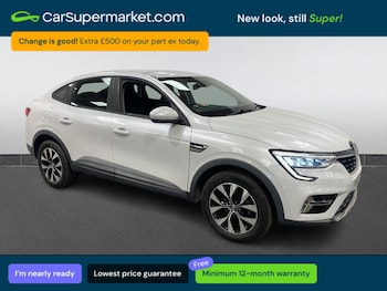 Renault Arkana feature image