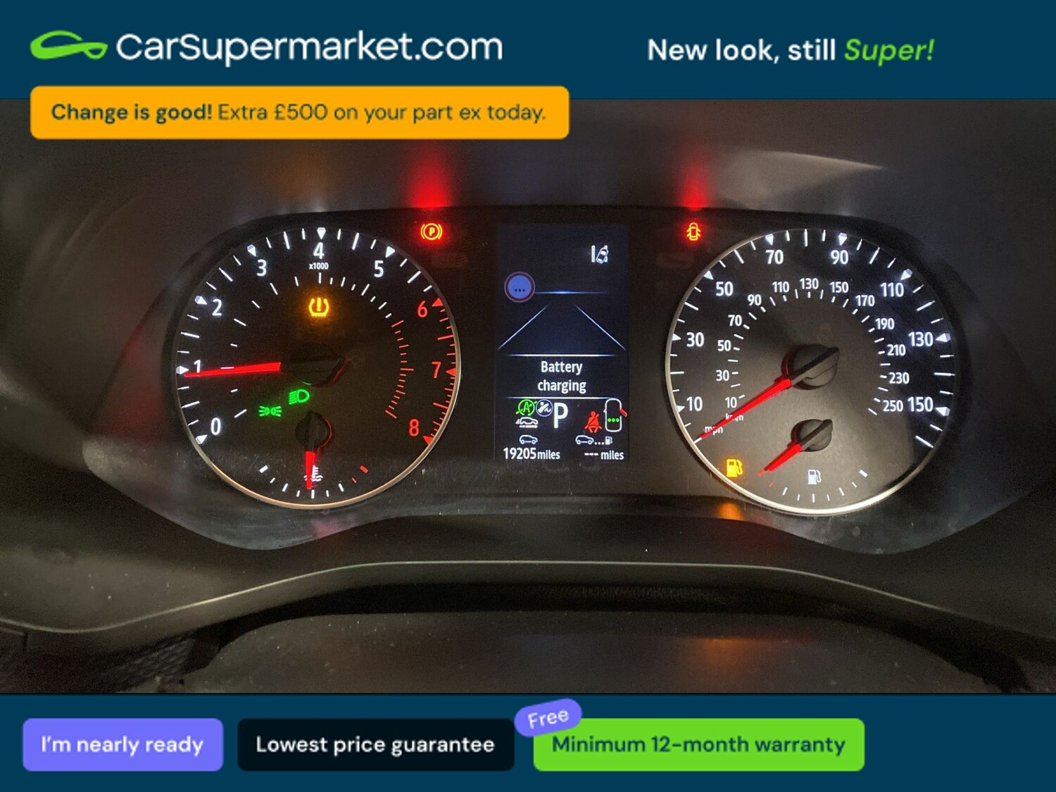 Used Renault Arkana 2022 for sale - 78197635: Photo 6