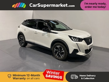 Peugeot 2008 feature image