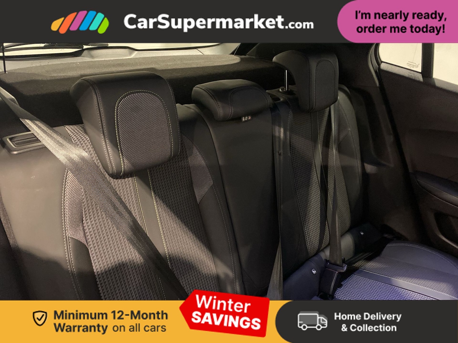 Used Peugeot 2008 2023 for sale - 77340919: Photo 3