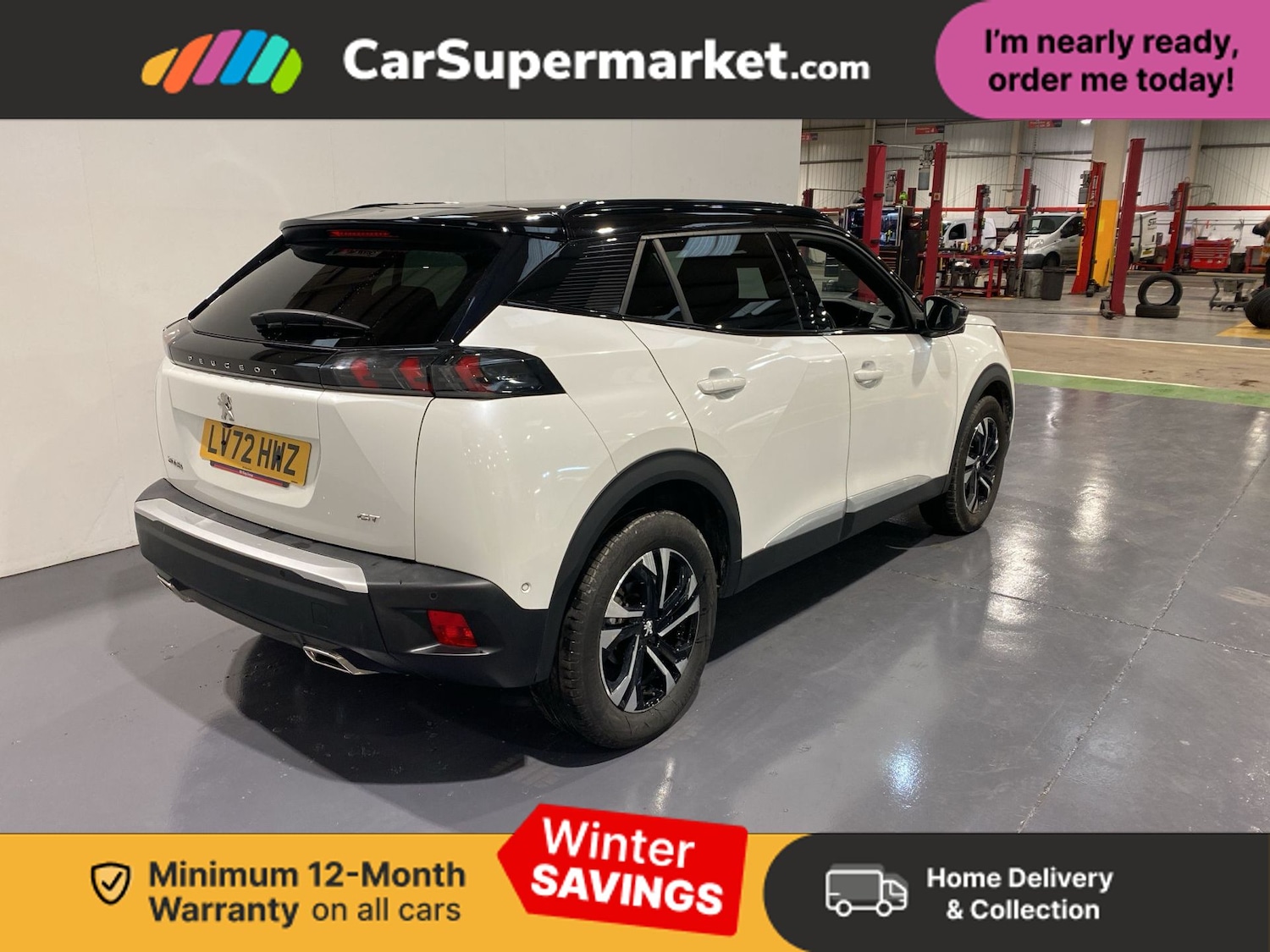 Used Peugeot 2008 2023 for sale - 77340919: Photo 5