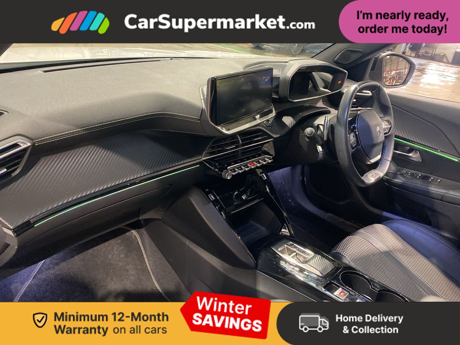 Used Peugeot 2008 2023 for sale - 77340919: Photo 6