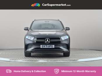Used Mercedes-Benz EQA 2022 for sale - 74932018: Photo