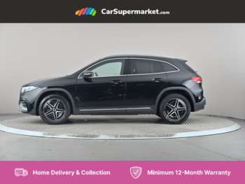 Used Mercedes-Benz EQA 2022 for sale - 74932018: Photo