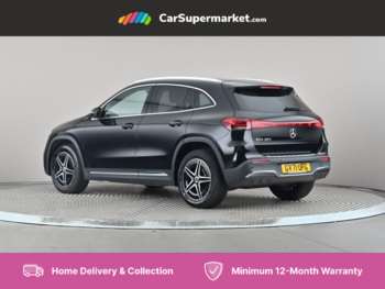 Used Mercedes-Benz EQA 2022 for sale - 74932018: Photo