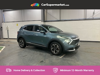Kia - Sportage