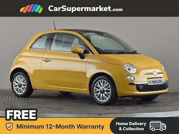 Used Fiat 500 2014 for sale - 77813825: Photo