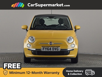 Used Fiat 500 2014 for sale - 77813825: Photo