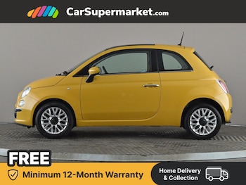 Used Fiat 500 2014 for sale - 77813825: Photo
