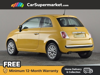 Used Fiat 500 2014 for sale - 77813825: Photo