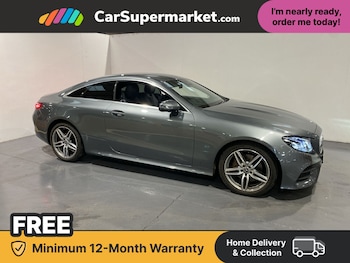 Used Mercedes-Benz E Class 2019 for sale - 77553468: Photo