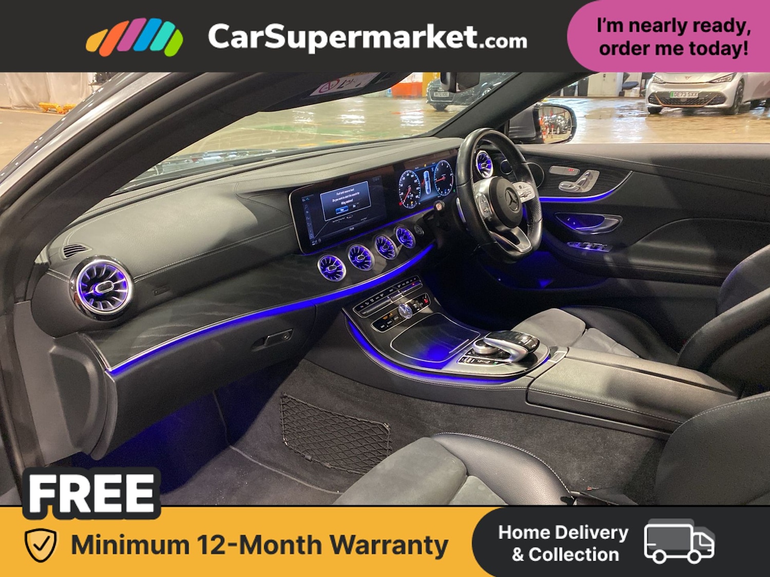 Used Mercedes-Benz E Class 2019 for sale - 77553468: Photo 5