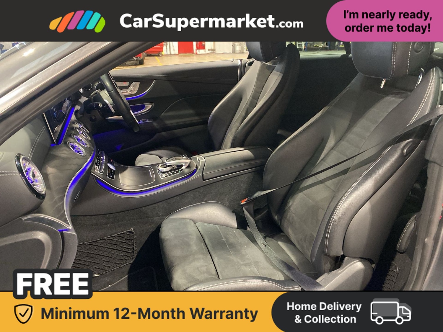 Used Mercedes-Benz E Class 2019 for sale - 77553468: Photo 6