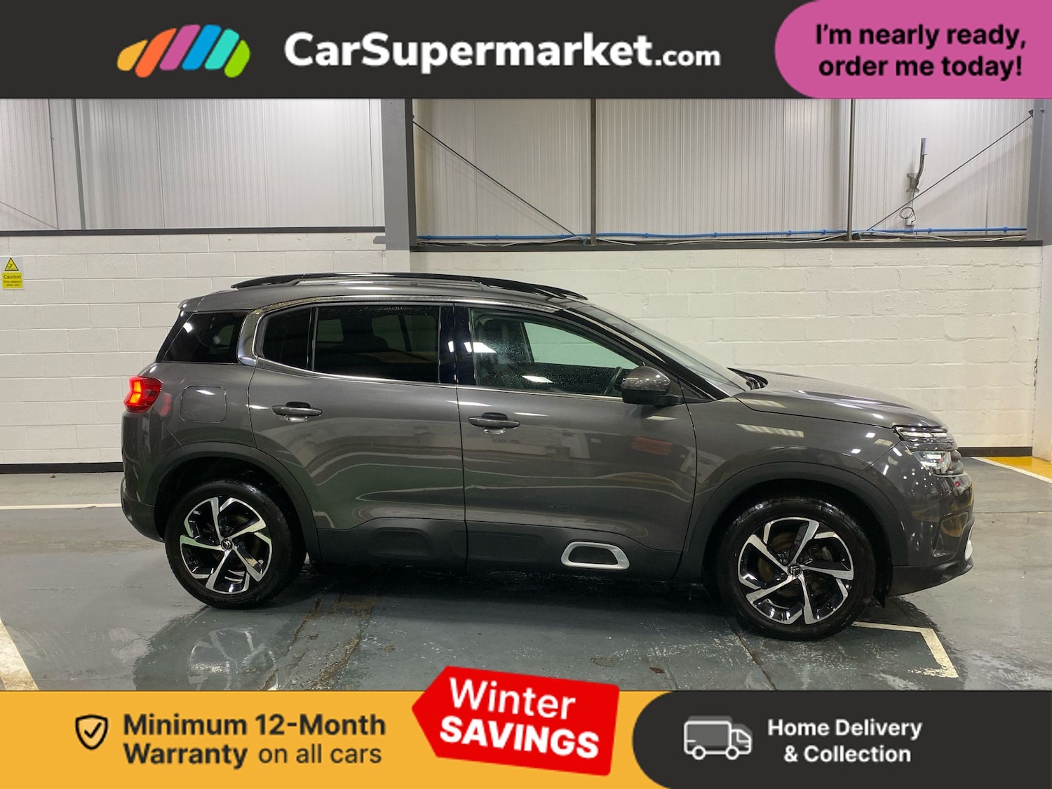 Used Citroen C5 Aircross 2022 for sale - 77302897: Photo 3