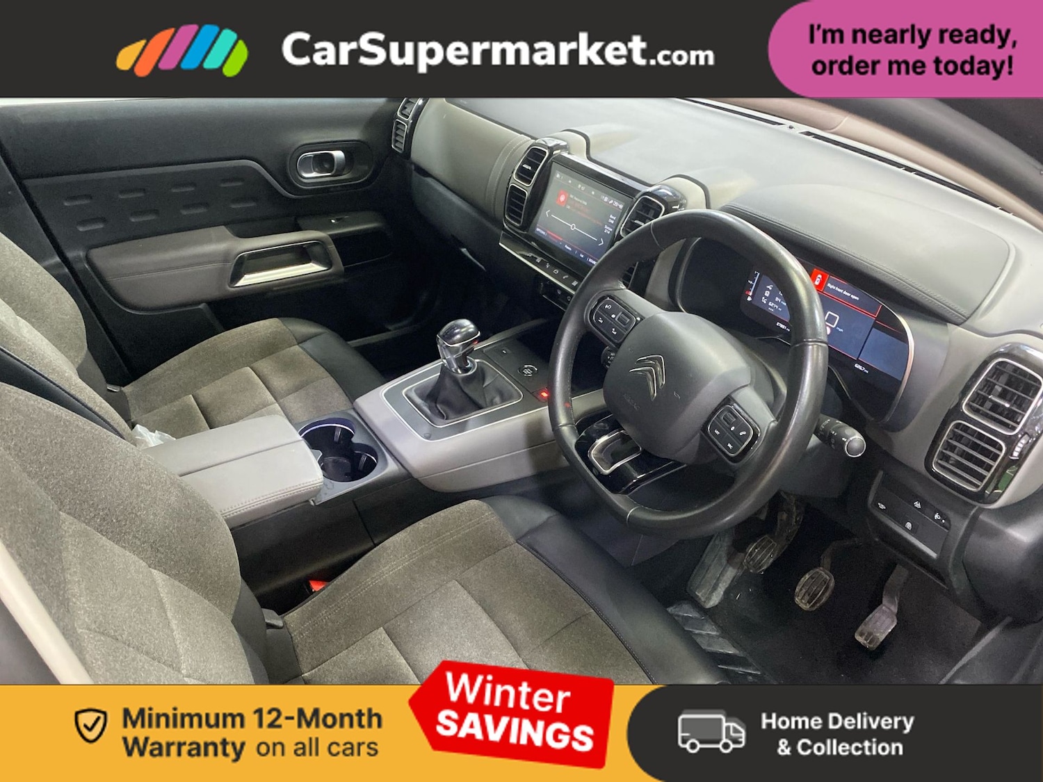 Used Citroen C5 Aircross 2022 for sale - 77302897: Photo 5