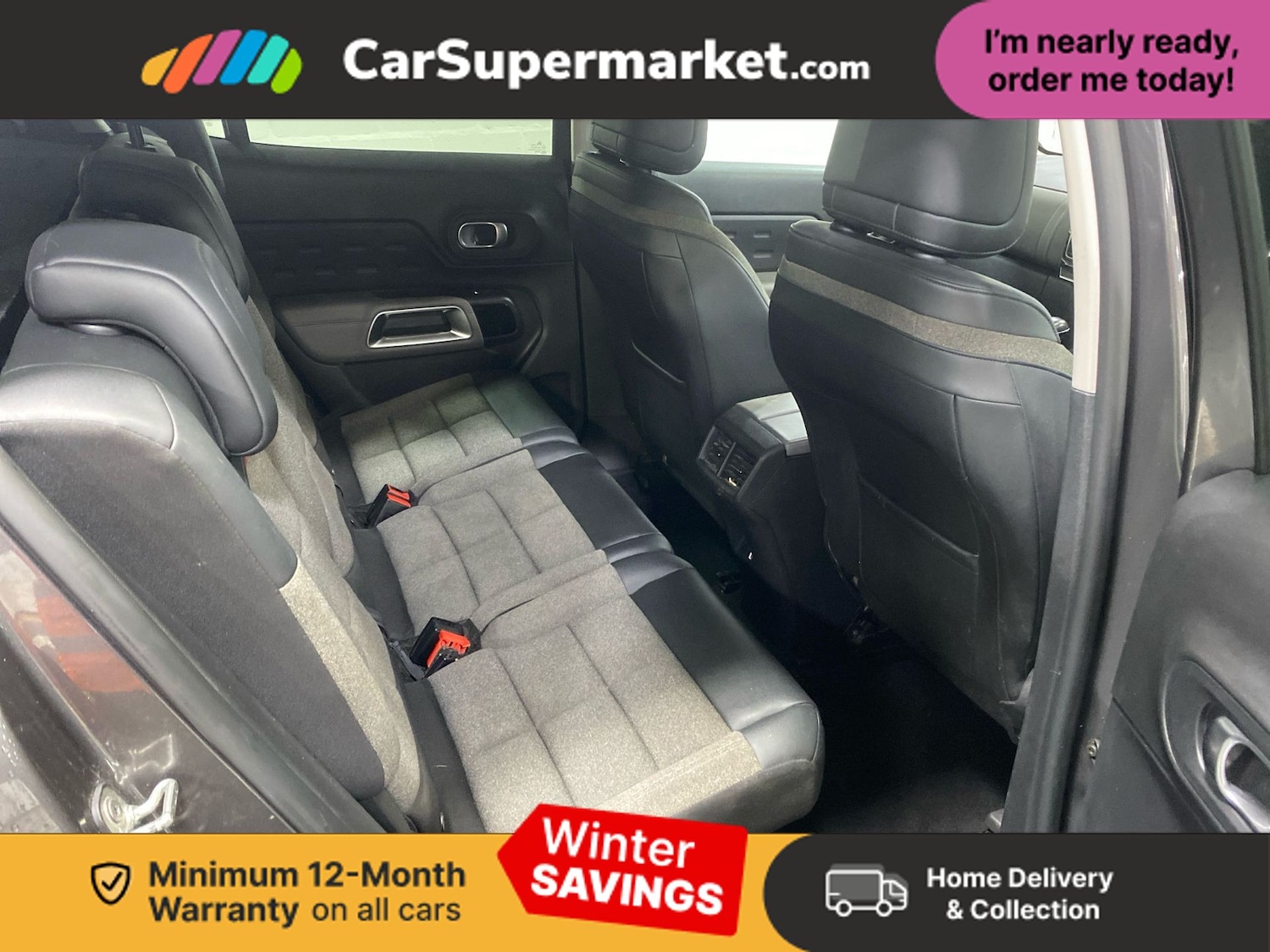 Used Citroen C5 Aircross 2022 for sale - 77302897: Photo 6