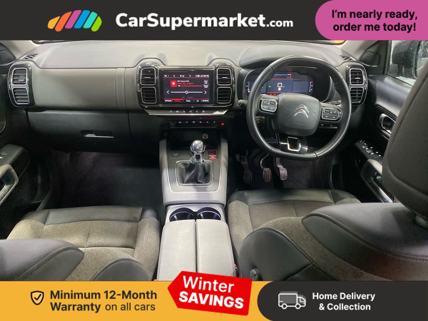 Used Citroen C5 Aircross 2022 for sale - 77302897: Photo 7